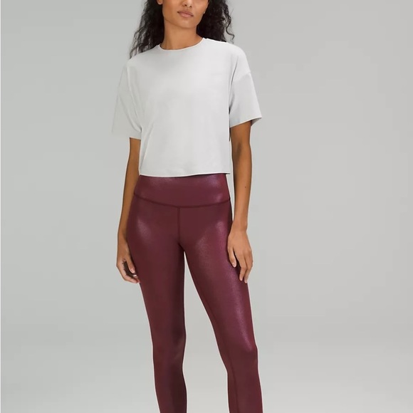 Lululemon Wunder Train HR
Tight 25" *Foil Size 8 - Picture 3 of 13